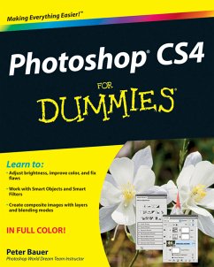 Photoshop CS4 For Dummies (eBook, PDF) - Bauer, Peter