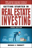 Getting Started in Real Estate Investing (eBook, PDF)