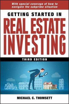 Getting Started in Real Estate Investing (eBook, PDF) - Thomsett, Michael C.