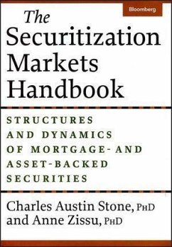 The Securitization Markets Handbook (eBook, PDF) - Stone, Charles Austin; Zissu, Anne