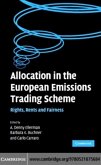 Allocation in the European Emissions Trading Scheme (eBook, PDF)