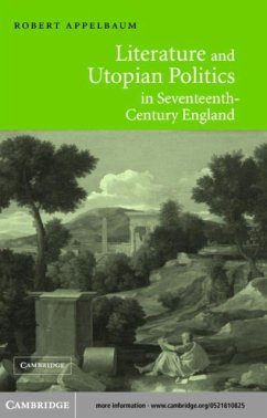Cover Literature and Utopian Politics in Seventeenth-Century England (eBook, PDF)