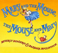 Mary and the Mouse, The Mouse and Mary (eBook, ePUB) - Donofrio, Beverly