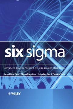 Six Sigma (eBook, PDF) - Tang, Loon Ching; Goh, Thong Ngee; Yam, Hong See; Yoap, Timothy