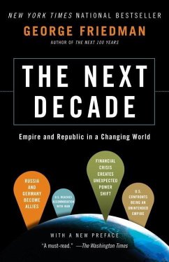 The Next Decade (eBook, ePUB) - Friedman, George