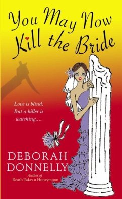 Cover You May Now Kill the Bride (eBook, ePUB)