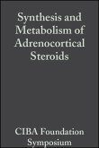 Synthesis and Metabolism of Adrenocortical Steroids, Volume 7 (eBook, PDF)