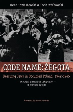 Cover Code Name: Zegota (eBook, PDF)