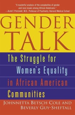 Cover Gender Talk (eBook, ePUB)