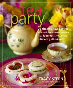 Cover Tea Party (eBook, ePUB)