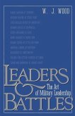 Leaders and Battles (eBook, ePUB)