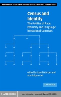 Census and Identity (eBook, PDF)