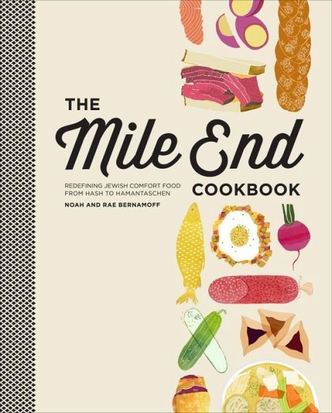 The Mile End Cookbook (eBook, ePUB)