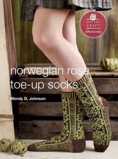 Cover Norwegian Rose Socks (eBook, ePUB)