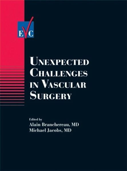 Unexpected Challenges in Vascular Surgery (eBook, PDF)