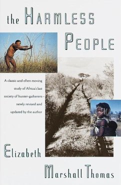 The Harmless People (eBook, ePUB) - Thomas, Elizabeth Marshall