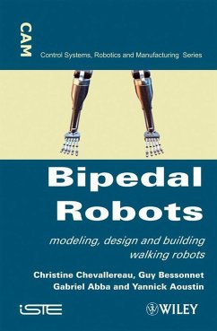 Bipedal Robots (eBook, PDF)