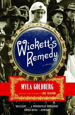 Cover Wickett's Remedy (eBook, ePUB)