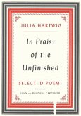 In Praise of the Unfinished (eBook, ePUB)