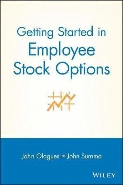 Getting Started In Employee Stock Options (eBook, PDF) - Olagues, John; Summa, John F.