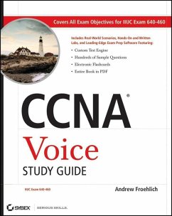 CCNA Voice Study Guide (eBook, PDF) - Froehlich, Andrew