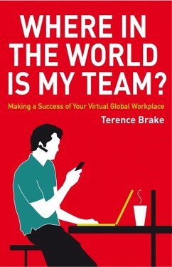 Where in the World is My Team? (eBook, ePUB) - Brake, Terence