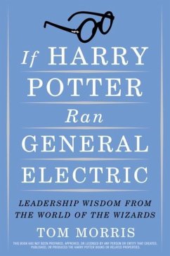 Cover If Harry Potter Ran General Electric (eBook, ePUB)