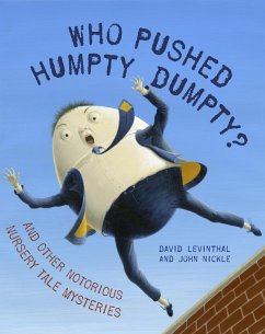 Cover Who Pushed Humpty Dumpty? (eBook, ePUB)