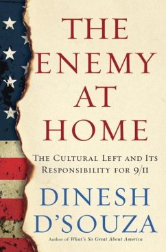 The Enemy At Home (eBook, ePUB) - D'Souza, Dinesh