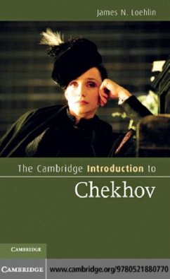 Cambridge Introduction to Chekhov (eBook, PDF) - Loehlin, James N.