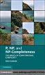 P, NP, and NP-Completeness (eBook, PDF) - Bild 1