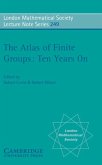 Atlas of Finite Groups - Ten Years On (eBook, PDF)