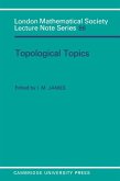 Topological Topics (eBook, PDF)