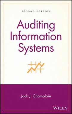 Auditing Information Systems (eBook, PDF) - Champlain, Jack J.
