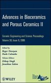 Advances in Bioceramics and Porous Ceramics II, Volume 30, Issue 6 (eBook, PDF)
