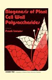 Biogenesis Of Plant Cell Wall Polysaccharides (eBook, PDF)