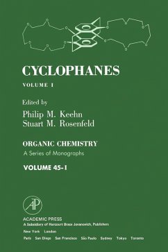 Cover Cyclophanes (eBook, PDF)