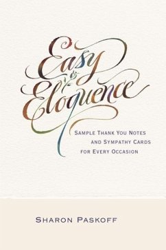 Cover Easy Eloquence (eBook, ePUB)