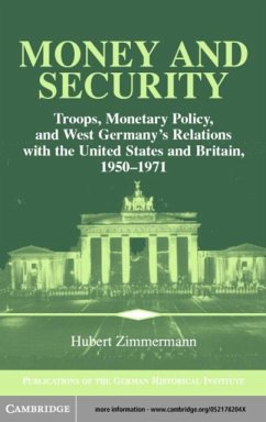 Money and Security (eBook, PDF) - Zimmermann, Hubert