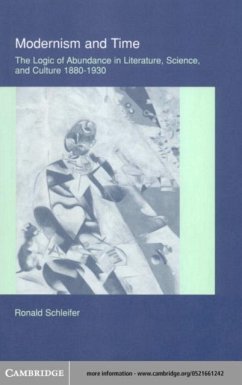 Modernism and Time (eBook, PDF) - Schleifer, Ronald