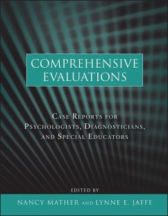 Cover Comprehensive Evaluations (eBook, PDF)
