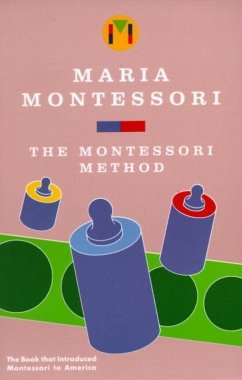 Montessori Method (eBook, ePUB) - Montessori, Maria