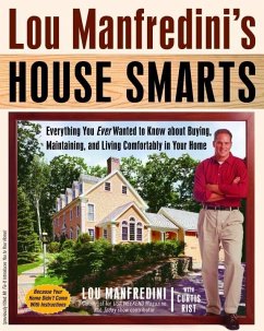 Lou Manfredini's House Smarts (eBook, ePUB) - Manfredini, Lou