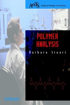 Polymer Analysis (eBook, PDF) - Stuart, Barbara H.