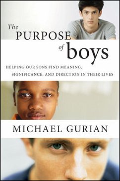 The Purpose of Boys (eBook, ePUB) - Gurian, Michael