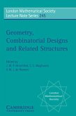 Geometry, Combinatorial Designs and Related Structures (eBook, PDF)