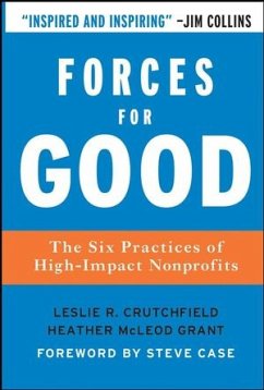 Forces for Good (eBook, ePUB) - Crutchfield, Leslie R.; Mcleod Grant, Heather