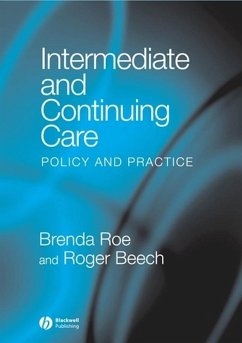 Cover Intermediate and Continuing Care (eBook, PDF)