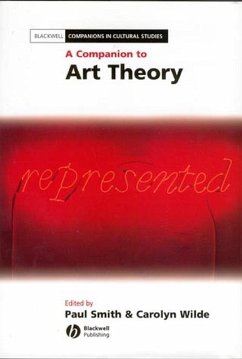 A Companion to Art Theory (eBook, PDF)