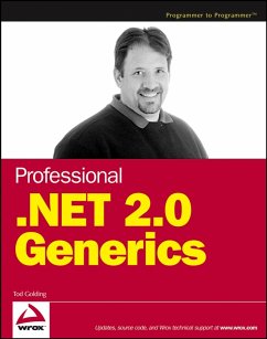 Professional .NET 2.0 Generics (eBook, PDF) - Golding, Tod